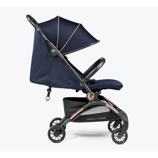 Прогулочная коляска Peg Perego Volo Blue Shine - 5